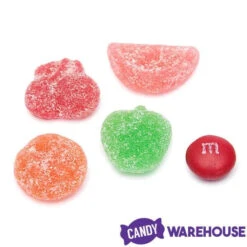 Jolly Rancher Bites - Sour: 8-Ounce Bag -Candy World Shop jolly rancher bites sour 8 ounce bag candy warehouse 3