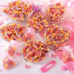 Jolly Rancher Hard Candy - Watermelon: 55-Piece Bag -Candy World Shop jolly rancher hard candy watermelon 55 piece bag candy warehouse 5