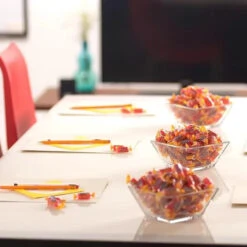 Jolly Rancher Hard Candy - Watermelon: 55-Piece Bag -Candy World Shop jolly rancher hard candy watermelon 55 piece bag candy warehouse 6