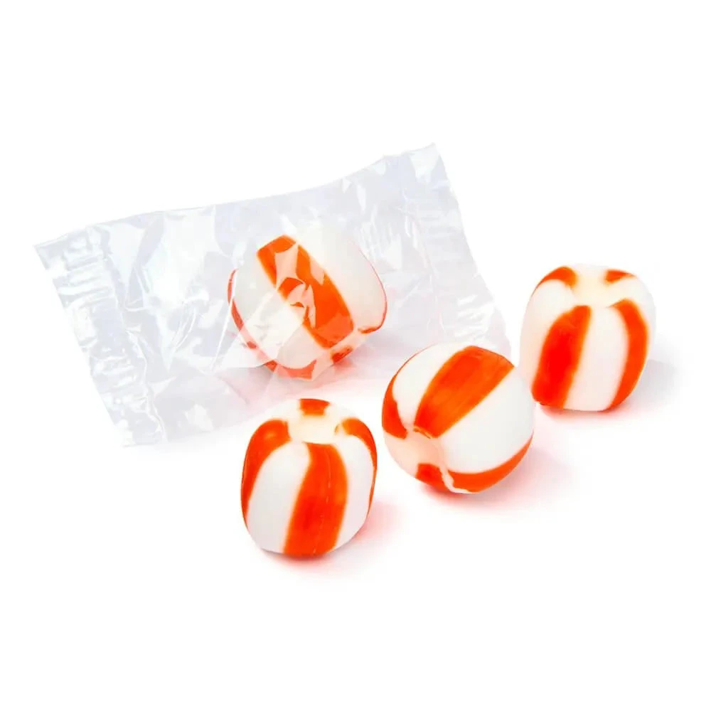 Jooblers Candy Crumble Melts - Orange: 160-Piece Tub 3 Jooblers Candy Crumble Melts - Orange: 160-Piece Tub