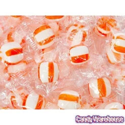 Jooblers Candy Crumble Melts - Orange: 160-Piece Tub 8 Jooblers Candy Crumble Melts - Orange: 160-Piece Tub -Candy World Shop jooblers candy crumble melts orange 160 piece tub candy warehouse 3