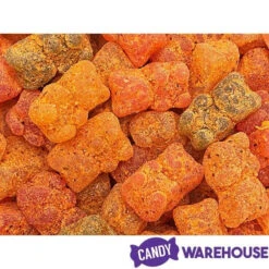 Jovy Crazy Gummy Bears Revolcado Tamarindo Candy: 5LB Bag -Candy World Shop jovy crazy gummy bears revolcado tamarindo candy 5lb bag candy warehouse 4