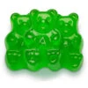 Jovy Green Apple Gummy Bears: 5LB Bag -Candy World Shop jovy green apple gummy bears 5lb bag candy warehouse 1 74b3e3c2 b4fc 4570 8672 ae0a64b40e33