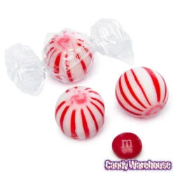 Jumbo Peppermint Balls Hard Candy: 120-Piece Bag -Candy World Shop jumbo peppermint balls hard candy 120 piece bag candy warehouse 3 994e7eb4 05b2 4af7 b6e5 05fb6ae89ae5