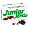 Junior Mints Candy 3.5-Ounce Packs: 12-Piece Box 1 Junior Mints Candy 3.5-Ounce Packs: 12-Piece Box -Candy World Shop junior mints candy 3 5 ounce packs 12 piece box candy warehouse 1