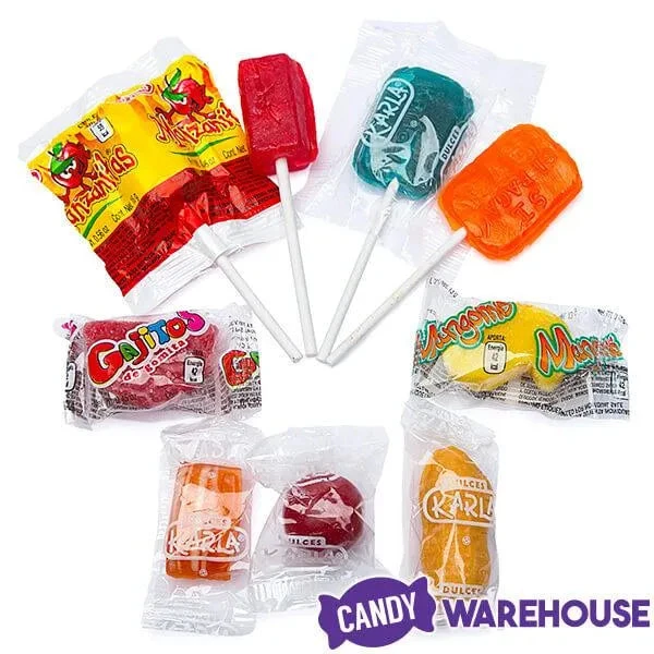 Karla Fiesta Pinata Candy Mix: 11LB Bag 4 Karla Fiesta Pinata Candy Mix: 11LB Bag - Image 2