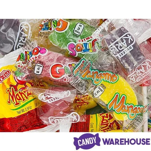 Karla Fiesta Pinata Candy Mix: 11LB Bag 5 Karla Fiesta Pinata Candy Mix: 11LB Bag - Image 3