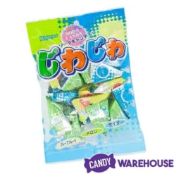 Kasugai Fizzing Soda Hard Candy: 4.41-Ounce Bag -Candy World Shop kasugai fizzing soda hard candy 4 41 ounce bag candy warehouse 2
