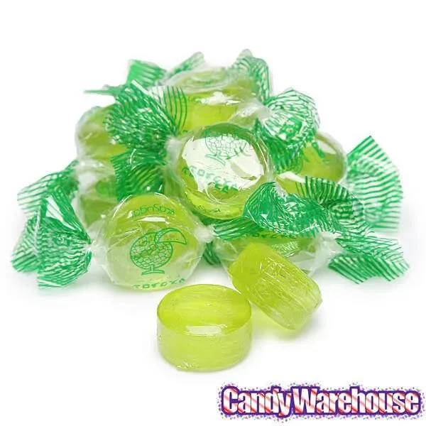 Kasugai Melon Hard Candy: 15-Piece Bag 5 Kasugai Melon Hard Candy: 15-Piece Bag - Image 3