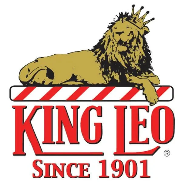 King Leo Crushed Peppermint Candy Cane Bits In Red, Green, And White: 5LB Bag 4 King Leo Crushed Peppermint Candy Cane Bits In Red, Green, And White: 5LB Bag - Image 2