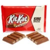 Kit Kat King Size Candy Bars: 24-Piece Box