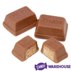 Kit Kat Minis Candy: 7.6-Ounce Bag -Candy World Shop kit kat minis candy 7 6 ounce bag candy warehouse 5