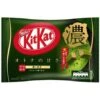 Kit Kat Snack Size Packs - Matcha Green Tea: 12-Piece Bag -Candy World Shop kit kat snack size packs matcha green tea 12 piece bag candy warehouse