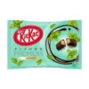 Kit Kat Snack Size Packs - Premium Mint: 12-Piece Bag -Candy World Shop kit kat snack size packs premium mint 12 piece bag candy warehouse