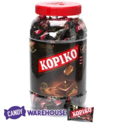 Kopiko Coffee Candy - Espresso: 200-Piece Tub -Candy World Shop kopiko coffee candy espresso 200 piece tub candy warehouse 3 a778602c 4dc5 44c2 bbf4 17428d8621da