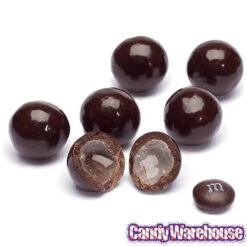 Koppers Chocolate Ball Cordials - Cherry: 5LB Bag -Candy World Shop koppers chocolate ball cordials cherry 5lb bag candy warehouse 2