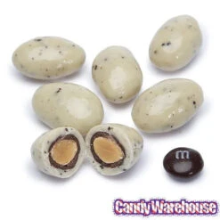 Koppers Chocolate Coffee & Creme Almonds: 5LB Bag -Candy World Shop koppers chocolate coffee and creme almonds 5lb bag candy warehouse 2