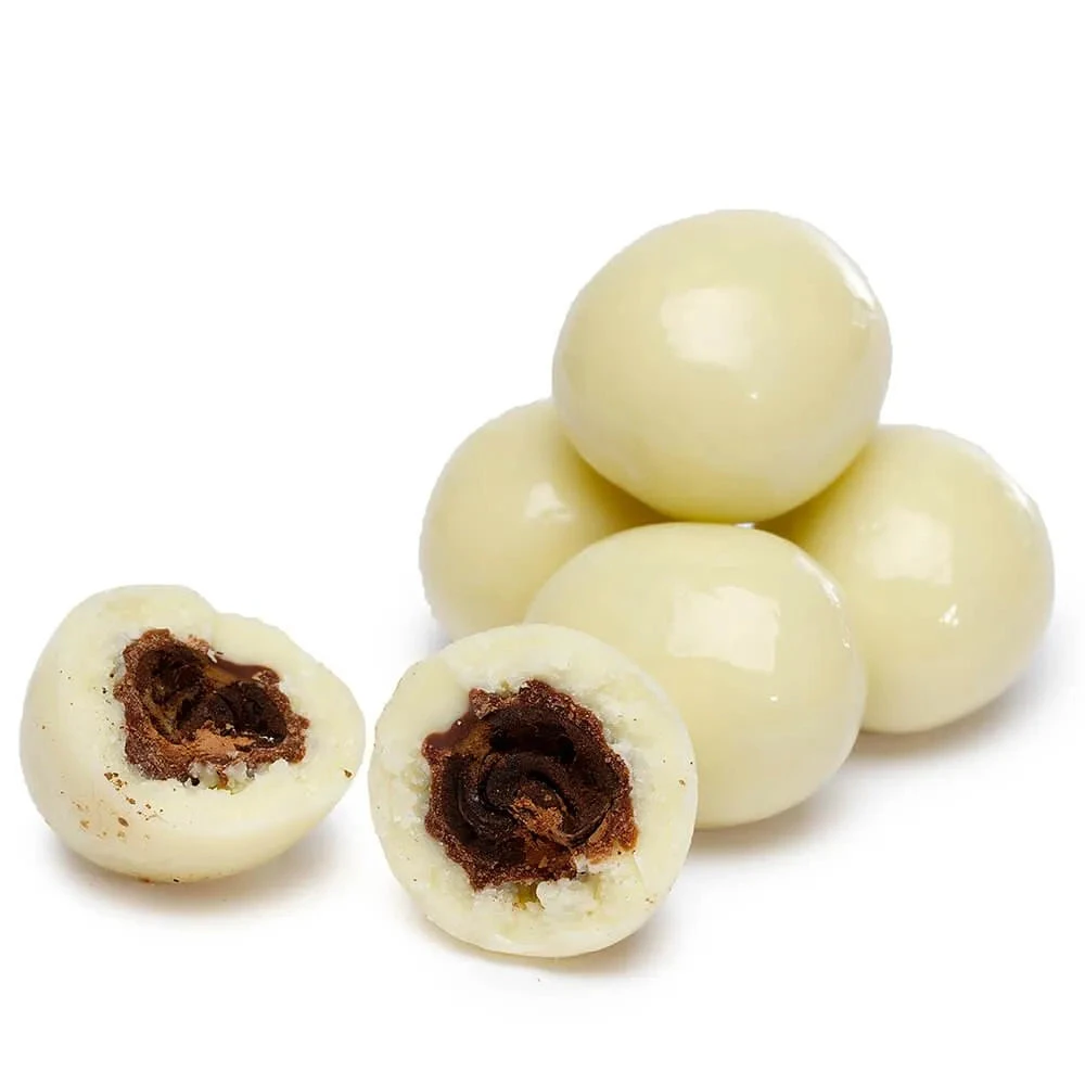 Koppers Chocolate Covered Espresso Coffee Beans - Cappuccino: 5LB Bag 3 Koppers Chocolate Covered Espresso Coffee Beans - Cappuccino: 5LB Bag