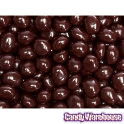 Koppers Chocolate Covered Espresso Kona Coffee Beans: 5LB Bag -Candy World Shop koppers chocolate covered espresso kona coffee beans 5lb bag candy warehouse 3