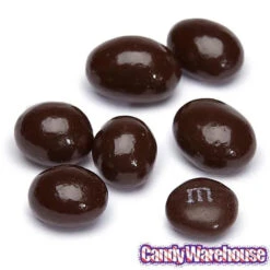 Koppers Dark Chocolate Covered Espresso Coffee Beans: 5LB Bag -Candy World Shop koppers dark chocolate covered espresso coffee beans 5lb bag candy warehouse 3