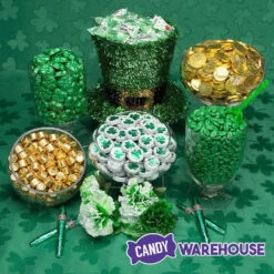 Koppers Green Irish Chocolate Mocha Beans Candy: 5LB Bag 9 Koppers Green Irish Chocolate Mocha Beans Candy: 5LB Bag -Candy World Shop koppers green irish chocolate mocha beans candy 5lb bag candy warehouse 4