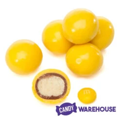 Koppers Milk Chocolate Covered Malt Balls - Yellow: 5LB Bag -Candy World Shop koppers milk chocolate covered malt balls yellow 5lb bag candy warehouse 3 a41bc970 6b19 4262 a766 fd5582d54b10