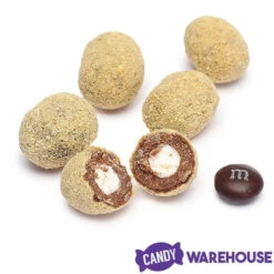 Koppers S'mores Marshmallow Chocolate Balls: 5LB Bag -Candy World Shop koppers s mores marshmallow chocolate balls 5lb bag candy warehouse 2 72f5ee98 b1e2 43fd b961 8e4121c9ea00
