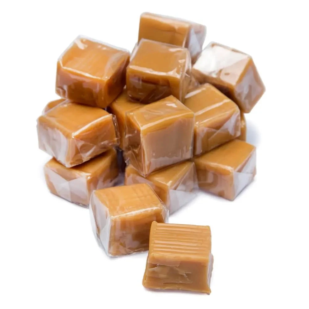 Kraft Caramel Squares Candy: 11-Ounce Bag 3 Kraft Caramel Squares Candy: 11-Ounce Bag