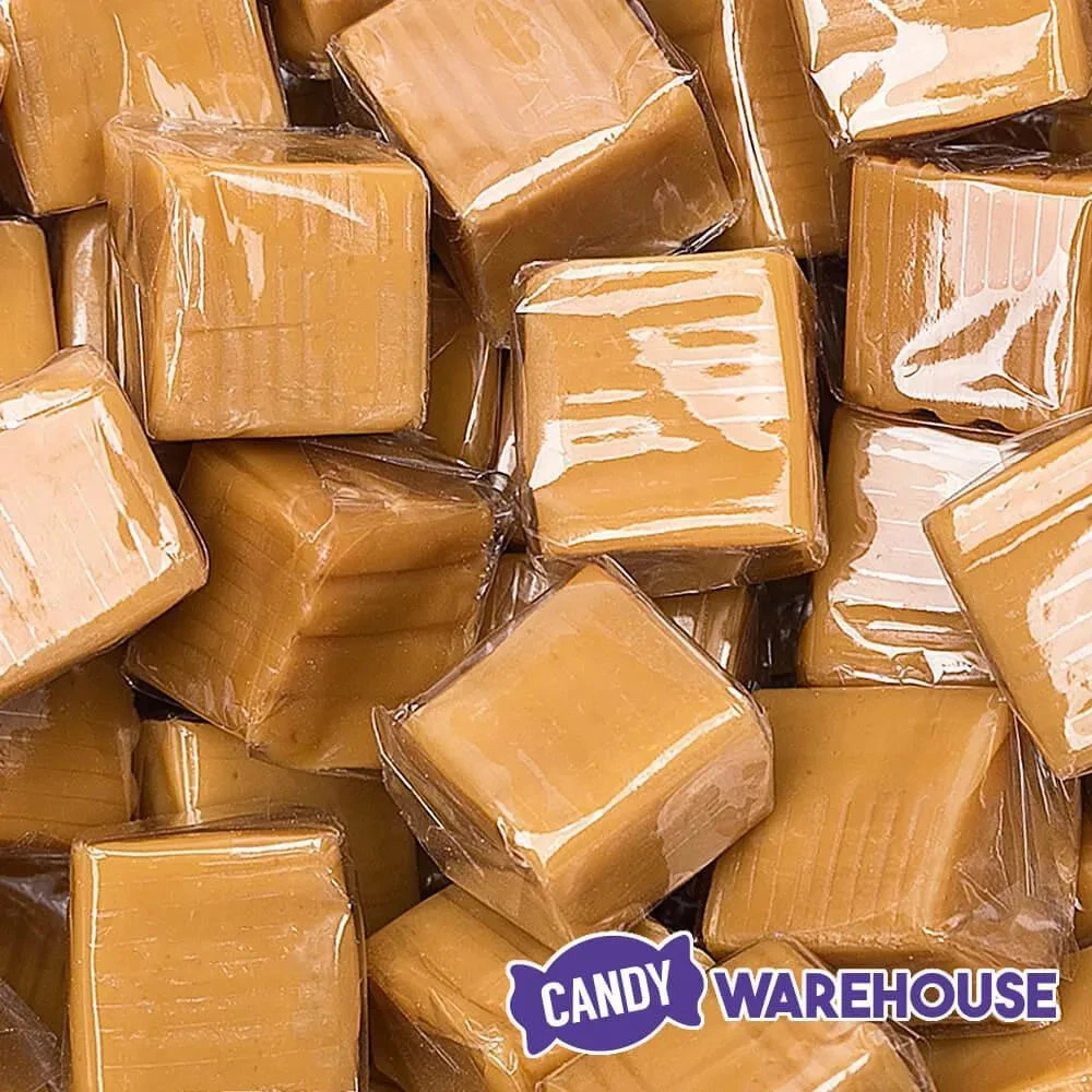 Kraft Caramel Squares Candy: 11-Ounce Bag 4 Kraft Caramel Squares Candy: 11-Ounce Bag - Image 2