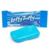 Laffy Taffy Candy - Blue Raspberry: 145-Piece Tub -Candy World Shop laffy taffy candy blue raspberry 145 piece tub candy warehouse 1