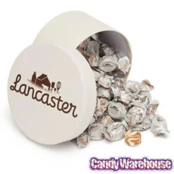 Lancaster Soft Cremes - Caramel And Vanilla - Caramel Candy Packs: 2-Piece Gift Box -Candy World Shop lancaster soft cremes caramel and vanilla caramel candy packs 2 piece gift box candy warehouse 6 69c0eb7b 622b 4c79 823d 07155d74f532