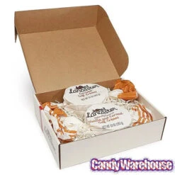 Lancaster Soft Cremes - Caramel And Vanilla - Caramel Candy Packs: 2-Piece Gift Box -Candy World Shop lancaster soft cremes caramel and vanilla caramel candy packs 2 piece gift box candy warehouse 9 da8f328f 5f1b 4b7f b6ba ff3f7857554a