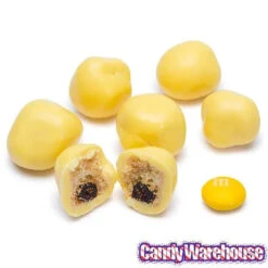 Lemon Blueberry Shortbread Candy: 2LB Bag 8 Lemon Blueberry Shortbread Candy: 2LB Bag -Candy World Shop lemon blueberry shortbread candy 2lb bag candy warehouse 3