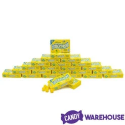Lemonhead Candy Mini Packs: 24-Piece Box -Candy World Shop lemonhead candy mini packs 24 piece box candy warehouse 3