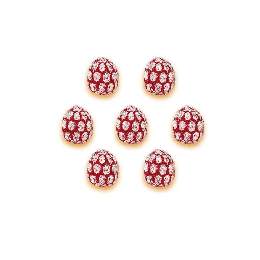Leone Raspberries Candy Drops: 5-Ounce Tin 4 Leone Raspberries Candy Drops: 5-Ounce Tin - Image 2