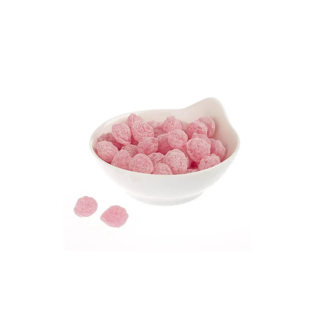 Leone Rose Candy Drops: 5-Ounce Tin 4 Leone Rose Candy Drops: 5-Ounce Tin - Image 2