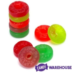 LifeSavers Gummies Candy - 5 Flavors: 1.6LB Bag -Candy World Shop lifesavers gummies candy 5 flavors 1 6lb bag candy warehouse 4