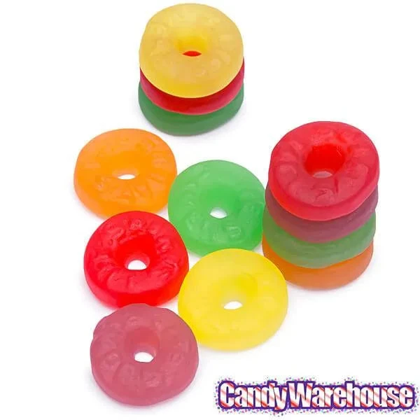 LifeSavers Gummies Candy - Exotics: 5LB Box 5 LifeSavers Gummies Candy - Exotics: 5LB Box - Image 3