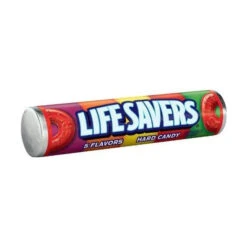 LifeSavers Hard Candy Rolls - 5 Flavors: 20-Piece Pack 9 LifeSavers Hard Candy Rolls - 5 Flavors: 20-Piece Pack -Candy World Shop lifesavers hard candy rolls 5 flavors 20 piece pack candy warehouse 3 d891347a 0fca 48a1 8ca1 325e5a9eef2a