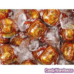 Lindt Chocolate Lindor Truffles - Peanut Butter: 60-Piece Box -Candy World Shop lindt chocolate lindor truffles peanut butter 60 piece box candy warehouse 5