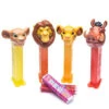 Lion King PEZ Candy Packs: 12-Piece Display -Candy World Shop lion king pez candy packs 12 piece display candy warehouse 1