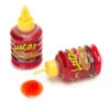 Lucas Gusano Candy - Chamoy: 10-Piece Pack -Candy World Shop lucas gusano candy chamoy 10 piece pack candy warehouse 1