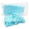 Lupy Lups Blue Cotton Candy .5-Ounce Packs - Blue Raspberry: 10-Piece Bag -Candy World Shop lupy lups blue cotton candy 5 ounce packs blue raspberry 10 piece bag candy warehouse 1