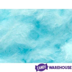 Lupy Lups Blue Cotton Candy .5-Ounce Packs - Blue Raspberry: 10-Piece Bag -Candy World Shop lupy lups blue cotton candy 5 ounce packs blue raspberry 10 piece bag candy warehouse 3