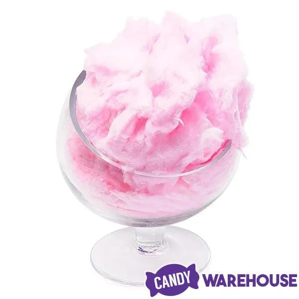 Lupy Lups Pink Cotton Candy 0.5-Ounce Packs - Strawberry: 10-Piece Bag 4 Lupy Lups Pink Cotton Candy 0.5-Ounce Packs - Strawberry: 10-Piece Bag - Image 2