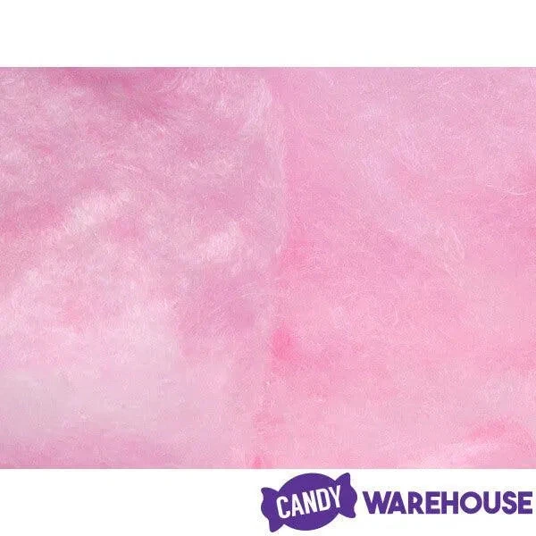 Lupy Lups Pink Cotton Candy 0.5-Ounce Packs - Strawberry: 10-Piece Bag 5 Lupy Lups Pink Cotton Candy 0.5-Ounce Packs - Strawberry: 10-Piece Bag - Image 3