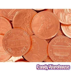 Madelaine Foiled Giant Milk Chocolate Copper Pennies: 5LB Bag -Candy World Shop madelaine foiled giant milk chocolate copper pennies 5lb bag candy warehouse 3 7c98f36c db55 4ad0 b140 48a7592d01f9