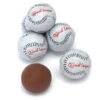 Madelaine Foiled Milk Chocolate Baseballs: 5LB Bag -Candy World Shop madelaine foiled milk chocolate baseballs 5lb bag candy warehouse 1 3559071a 2668 45b3 b9dd fe782b876716