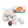 Madelaine Foiled Milk Chocolate Sports Balls 2-Ounce Mesh Bags - Baseball: 24-Piece Tub -Candy World Shop madelaine foiled milk chocolate sports balls 2 ounce mesh bags baseball 24 piece tub candy warehouse 1 6d682718 813c 46fa 96b1 d700ed51b081