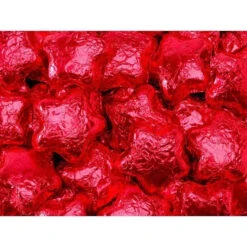 Madelaine Foiled Milk Chocolate Stars - Red: 5LB Bag -Candy World Shop madelaine foiled milk chocolate stars red 5lb bag candy warehouse 3 c83dd1a0 cfe6 4a7f 9b57 a71761e9ad9f